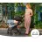 Carucior KinderKraft Коляска Kinderkraft Apino Raven Black (KSAPIN00BLK0000)