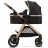 Carucior KinderKraft Коляска Kinderkraft Esme 2in1 Black (KSESME00BLK2000)