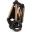 Carucior KinderKraft Коляска Kinderkraft Esme 2in1 Black (KSESME00BLK2000)
