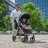 Carucior KinderKraft Коляска Kinderkraft Esme 2in1 Black (KSESME00BLK2000)