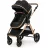 Carucior KinderKraft Коляска Kinderkraft Esme 2in1 Black (KSESME00BLK2000)