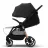 Carucior KinderKraft Коляска Kinderkraft Grande 2 Midnight Black (KSGRAN02BLK0000)
