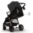 Carucior KinderKraft Коляска Kinderkraft Grande 2 Midnight Black (KSGRAN02BLK0000)