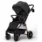Carucior KinderKraft Коляска Kinderkraft Grande 2 Midnight Black (KSGRAN02BLK0000)