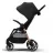Carucior KinderKraft Коляска Kinderkraft Grande 2 Midnight Black (KSGRAN02BLK0000)