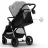 Carucior KinderKraft Коляска Kinderkraft Grande 2 Moonlight Grey (KSGRAN02GRY0000)