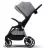 Carucior KinderKraft Коляска Kinderkraft Grande 2 Moonlight Grey (KSGRAN02GRY0000)