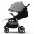 Carucior KinderKraft Коляска Kinderkraft Grande 2 Moonlight Grey (KSGRAN02GRY0000)