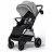 Carucior KinderKraft Коляска Kinderkraft Grande 2 Moonlight Grey (KSGRAN02GRY0000)
