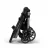 Carucior KinderKraft Коляска Kinderkraft Grande 2 Moonlight Grey (KSGRAN02GRY0000)