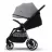 Carucior KinderKraft Коляска Kinderkraft Grande 2 Moonlight Grey (KSGRAN02GRY0000)