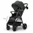 Carucior KinderKraft Коляска Kinderkraft Grande 2 Mystic Green (KSGRAN02GRE0000)