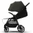 Carucior KinderKraft Коляска Kinderkraft Grande 2 Mystic Green (KSGRAN02GRE0000)