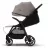 Carucior KinderKraft Коляска Kinderkraft Grande 2 Sand Beige (KSGRAN02BEG0000)