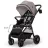 Carucior KinderKraft Коляска Kinderkraft Grande 2 Sand Beige (KSGRAN02BEG0000)