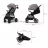 Carucior KinderKraft Коляска Kinderkraft Grande 2 Sand Beige (KSGRAN02BEG0000)