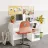 Masa de birou Hanah Письменный стол Hanah Home Bahar White