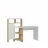 Masa de birou Hanah Письменный стол Hanah Home Bugra White Oak