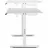 Masa de birou Sense7 Письменный стол Sense7 Nojo 140x70 White