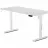 Masa de birou Sense7 Письменный стол Sense7 Nojo 140x70 White