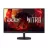Monitor ACER 27.0” ACER IPS LED Nitro KG271UX Black (0.5ms, 1000:1, 350cd, 2560x1440, 178°/178°, 200Hz Refresh Rate, 2xHDMI, DisplayPort, AMD FreeSync Premium, Speakers 2 x 2W, Audio Line-in/out, VESA) [UM.KX1EE.005]