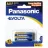 Батарейка PANASONIC LR03EGE/2BP blister
