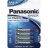 Baterie electrica PANASONIC LR03EGE/4BP blister