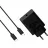 Зарядное устройство MOTOROLA TurboPower 68W Charger Black