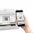 Imprimanta cu jet CANON MFD Canon Pixma TS7740I (6258C007) White, Colour Printer/Duplex/Scanner/Copier/Wi-Fi, ADF 35p., A4, Print 1200x1200dpi_2pl, ESAT 15.0/10.0ipm, Scan 1200x2400dpi, MC-G06, IEEE802.11 b/g/n,64-300г/м2, LCD display 2,7”/ 6,7 cm, USB 2.0, 5 ink tanks: PG-