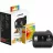 Camera foto instant POLAROID Camera Foto Instant Polaroid Go Gen 3 Black + Color Film Bundle (8 Photos)