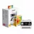 Моментальная фотокамера POLAROID Camera Foto Instant Polaroid Go Gen 3 White + Color Film Bundle (8 Photos)