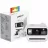 Моментальная фотокамера POLAROID Camera Foto Instant Polaroid Go Gen 3 White + Color Film Bundle (8 Photos)