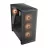 Carcasa fara PSU Cougar Case ATX Cougar MX230 RGB w/o PSU 3x120front 1x120rear ARGB, Tempered Glass 1xTypeC 3xUSB3.0 2x2.5" 2x3.5", Black