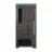 Carcasa fara PSU Cougar Case ATX Cougar MX230 RGB w/o PSU 3x120front 1x120rear ARGB, Tempered Glass 1xTypeC 3xUSB3.0 2x2.5" 2x3.5", Black