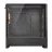 Carcasa fara PSU Cougar Case ATX Cougar MX230 RGB w/o PSU 3x120front 1x120rear ARGB, Tempered Glass 1xTypeC 3xUSB3.0 2x2.5" 2x3.5", Black