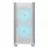 Корпус без БП Cougar Case EATX Cougar Airface FLO RGB w/o PSU, 2x180mm, 1x120mm, ARGB PWM, TG,  Front Mesh, 2xUSB3.0 1xUSB-C, 1x2.5", 2x3.5", White