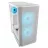 Корпус без БП Cougar Case EATX Cougar Airface FLO RGB w/o PSU, 2x180mm, 1x120mm, ARGB PWM, TG,  Front Mesh, 2xUSB3.0 1xUSB-C, 1x2.5", 2x3.5", White