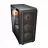 Carcasa fara PSU Cougar Case mATX Cougar MX600 Mini V2 Pro  w/o PSU, 4x140mm, ARGB PWM, Tempered Glass 1xTypeC 3xUSB3.0 2x2.5" 2x3.5", Black