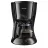 Cafetiera PHILIPS Coffee Maker Philips HD7432/20 Black