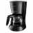 Cafetiera PHILIPS Coffee Maker Philips HD7432/20 Black