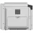 Копир CANON MFP A3 Canon  iR2224NII (7079C002), Mono Copier/Net Printer/Scanner, Platen, A3/12ppm, A4/24ppm, print 1200x1200dpi, scan 600x600dpi, 25–400%, 64-128g/m2, 1.2Ghz, 1.5Gb,eMMC 4Gb, 1x350-sheet Cassette, 10k pag per month, Set : Drum C-EXV42 66k pag, No