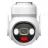 Camera IP IMOU Imou Outdoor AOV PT 8 MP, White