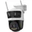 Camera IP IMOU Imou Outdoor Cruiser Triple 11MP (3+3+5MP), White