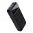 Baterie externa universala TRUST 20000mAh Power bank - Trust AVALA, LED display, airplane-safe design, 20W PD USB-C port, two USB-A ports 18W, QC 3.0, auto-detect, USB-C charge cable 30 cm, 410 g, Black