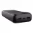 Baterie externa universala TRUST 20000mAh Power bank - Trust AVALA, LED display, airplane-safe design, 20W PD USB-C port, two USB-A ports 18W, QC 3.0, auto-detect, USB-C charge cable 30 cm, 410 g, Black