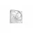 Ventilator DEEPCOOL 120mm Case Fan - DEEPCOOL ”FD12 WH V2”, Performance semi-integral fan blade design, 120mm Hydro Bearing PWM fan, 120x120x25 mm, 500~2500 RPM±10%, (10% PWM (PWM Start Duty Cycle), 79.89CFM, 