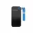SSD VERBATIM M.2 External SSD 256GB  Verbatim Pocket USB 3.2 Gen 2, Black/Blue, USB-C, Sequential Read/Write: up to 1000/1000 MB/s, Windows®, Mac, Keyring and Cable Holder, Portable, Compact, Rugged and Perfect for travel, Ultra-lightweight, Cloth bag, Nero Backu