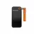 SSD VERBATIM M.2 External SSD 256GB  Verbatim Pocket USB 3.2 Gen 2, Black/Orange, USB-C, Sequential Read/Write: up to 1000/1000 MB/s, Windows®, Mac, Keyring and Cable Holder, Portable, Compact, Rugged and Perfect for travel, Ultra-lightweight, Cloth bag, Nero Bac