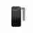 SSD VERBATIM M.2 External SSD 512GB  Verbatim Pocket USB 3.2 Gen 2, Black/Grey, USB-C, Sequential Read/Write: up to 1000/1000 MB/s, Windows®, Mac, Keyring and Cable Holder, Portable, Compact, Rugged and Perfect for travel, Ultra-lightweight, Cloth bag, Nero Backu