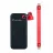 SSD VERBATIM M.2 External SSD 512GB  Verbatim Pocket USB 3.2 Gen 2, Black/Red, USB-C, Sequential Read/Write: up to 1000/1000 MB/s, Windows®, Mac, Keyring and Cable Holder, Portable, Compact, Rugged and Perfect for travel, Ultra-lightweight, Cloth bag, Nero Backup